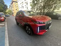 Usado Ebro s400 211 CV (155 kW) 2026 Rojo SUV