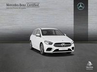 Usado Mercedes B200 AMG line 150 CV (110 kW) 2025 Blanco Monovolumen