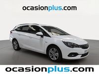 Usado Opel Astra Elegance 122 CV (89 kW) 2020 Blanco Monovolumen