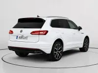 Usado VW Touareg Elegance 286 CV (210 kW) 2021 Blanco SUV