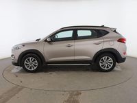 Usado Hyundai Tucson 115 CV (84 kW) 2017 Beige SUV
