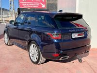 Occasion Land Rover Range Rover Sport HSE Dynamic 249 PK (183 kW) 2019 Blauw SUV