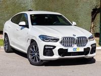 Usado BMW X6 340 CV (250 kW) 2021 Blanco SUV