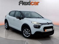 Brugt Citroën C3 102 HK (75 kW) 2022 Hvid Sedan