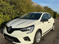 Usado Renault Clio V Business 85 CV (62 kW) 2020 Blanco Berlina