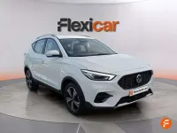 Usado MG ZS Comfort 116 CV (85 kW) 2025 Blanco SUV