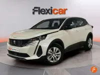 Usado Peugeot 3008 Active 131 CV (96 kW) 2023 Blanco SUV
