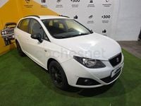 Usado Seat Ibiza ST Reference 90 CV (66 kW) 2012 Blanco Familiar