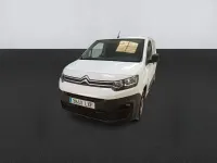 Usado Citroën Berlingo 100 CV (73 kW) 2022 Blanco Monovolumen