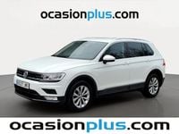 Usado VW Tiguan Advance 116 CV (85 kW) 2017 Blanco SUV