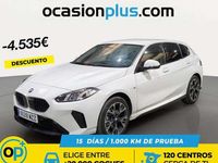 Usado BMW 116 150 CV (110 kW) 2025 Blanco Utilitario