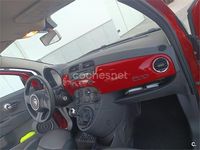 Usado Fiat 500 Sport 100 CV (73 kW) 2008 Rojo Berlina