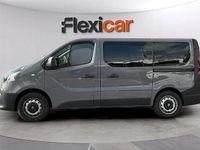 Usado Renault Trafic Business 120 CV (88 kW) 2018 Gris Monovolumen