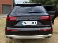 Usado Audi Q7 Premium 272 CV (200 kW) 2017 Negro SUV