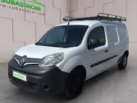 Brugt Renault Kangoo 95 HK (69 kW) 2021 Hvid MPV