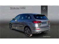 Usado Mercedes B250e AMG line 218 CV (160 kW) 2024 Gris montaña Monovolumen