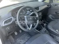 Używany Opel Corsa Expression 75 KM (55 kW) 2018 Biały Hatchback