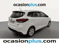Usado Kia Carens 116 CV (85 kW) 2018 Blanco Monovolumen