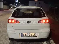 Usado Seat Ibiza Stella 75 CV (55 kW) 2003 Blanco Utilitario