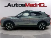 Usado Mitsubishi Eclipse Cross 188 CV (138 kW) 2024 Gris / plata SUV