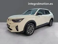 Nuevo SsangYong Korando 139 kW (190 CV) 2025 Blanco SUV