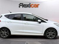 Usado Ford Fiesta ST-Line 140 CV (102 kW) 2020 Blanco Utilitario