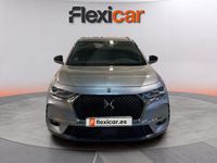 Usado DS Automobiles DS7 Crossback Be Chic 177 CV (130 kW) 2019 Gris SUV