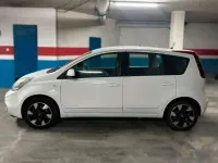 Usado Nissan Note Acenta 86 CV (63 kW) 2013 Blanco Utilitario