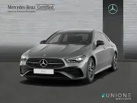 Usado Mercedes CLA220 190 CV (139 kW) 2025 Gris Berlina