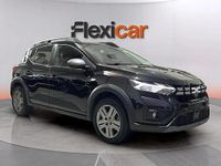 Usado Dacia Sandero Expression 91 CV (66 kW) 2024 Negro Berlina