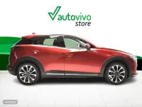 Usado Mazda CX-3 121 CV (88 kW) 2020 Rojo SUV