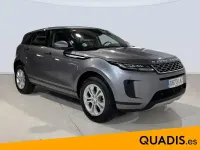 Usado Land Rover Range Rover evoque S 150 CV (110 kW) 2020 Gris SUV