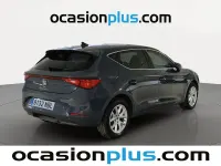 Usado Seat Leon Style 116 CV (85 kW) 2025 Gris Utilitario