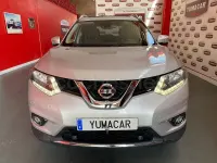 Usado Nissan X-Trail 360º 130 CV (95 kW) 2015 Gris / plata SUV