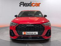 Usado Audi Q3 Sportback Premium 150 CV (110 kW) 2019 Rojo SUV