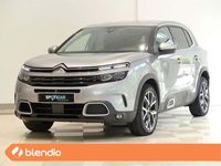 Usado Citroën C5 Aircross Feel 176 CV (129 kW) 2020 Gris SUV