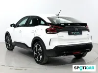 Usado Citroën C4 PureTech 131 CV (96 kW) 2024 Blanco SUV