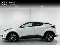 Käytetty Toyota C-HR Advance 122 HP (89 kW) 2021 Valkoinen Katumaasturi