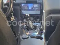 Usado Peugeot 3008 Premium 110 CV (80 kW) 2009 Negro Familiar