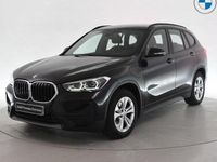 Usado BMW X1 Comfort Edition 220 CV (161 kW) 2021 Negro SUV