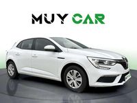 Usado Renault Mégane IV Life 101 CV (74 kW) 2018 Blanco Utilitario