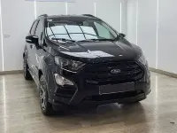Usado Ford Ecosport ST-Line 125 CV (91 kW) 2023 Negro SUV