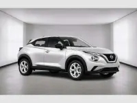 Usado Nissan Juke Acenta 114 CV (83 kW) 2022 Plateado SUV