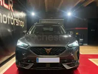 Usado Cupra Formentor 150 CV (110 kW) 2022 Gris / plata SUV