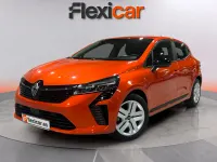 Usado Renault Clio V Evolution 90 CV (66 kW) 2024 Naranja Berlina