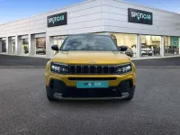 Usado Jeep Avenger Altitude 101 CV (74 kW) 2023 Amarillo SUV