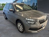 Usado Skoda Kamiq 110 CV (80 kW) 2022 Gris SUV