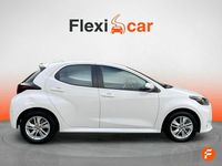 Usado Toyota Yaris Hybrid Business Edition 116 CV (85 kW) 2021 Blanco Berlina