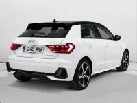 Usado Audi A1 110 CV (80 kW) 2023 Blanco SUV