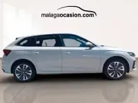 Nuevo Skoda Scala Selection 116 CV (85 kW) 2025 Blanco Utilitario